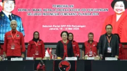 Megawati Bekali Kepala Daerah PDIP Jamin Kepemimpinan yang Lebih Baik