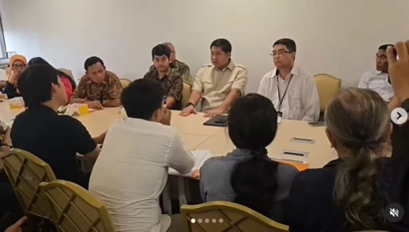 Meikarta Harapan Baru Terbit di Era Menteri Maruarar Sirait