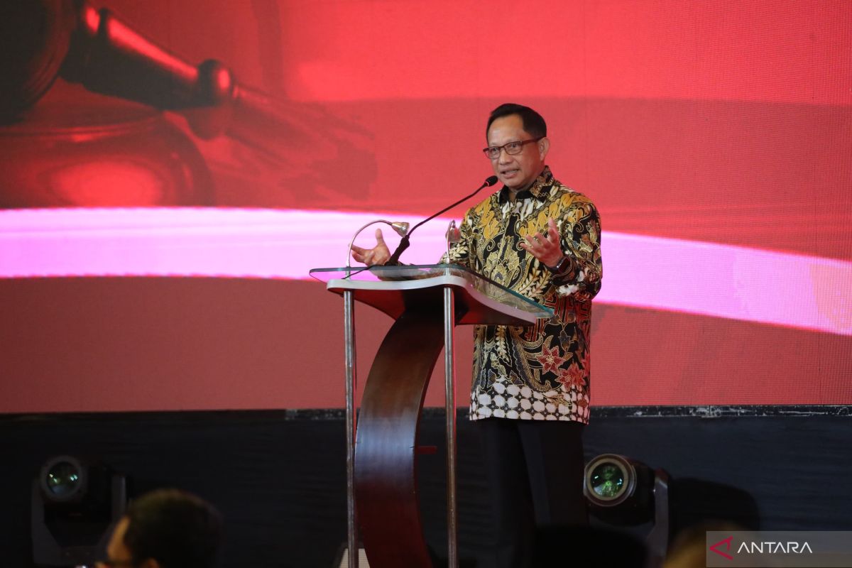 Mendagri Usung KAI Sebagai Mitra Strategis Pemda Tingkatkan Pelayanan Publik
