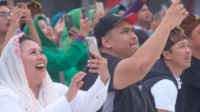 Menpora Dukung Penuh Pengembangan Olahraga Dirgantara Nasional