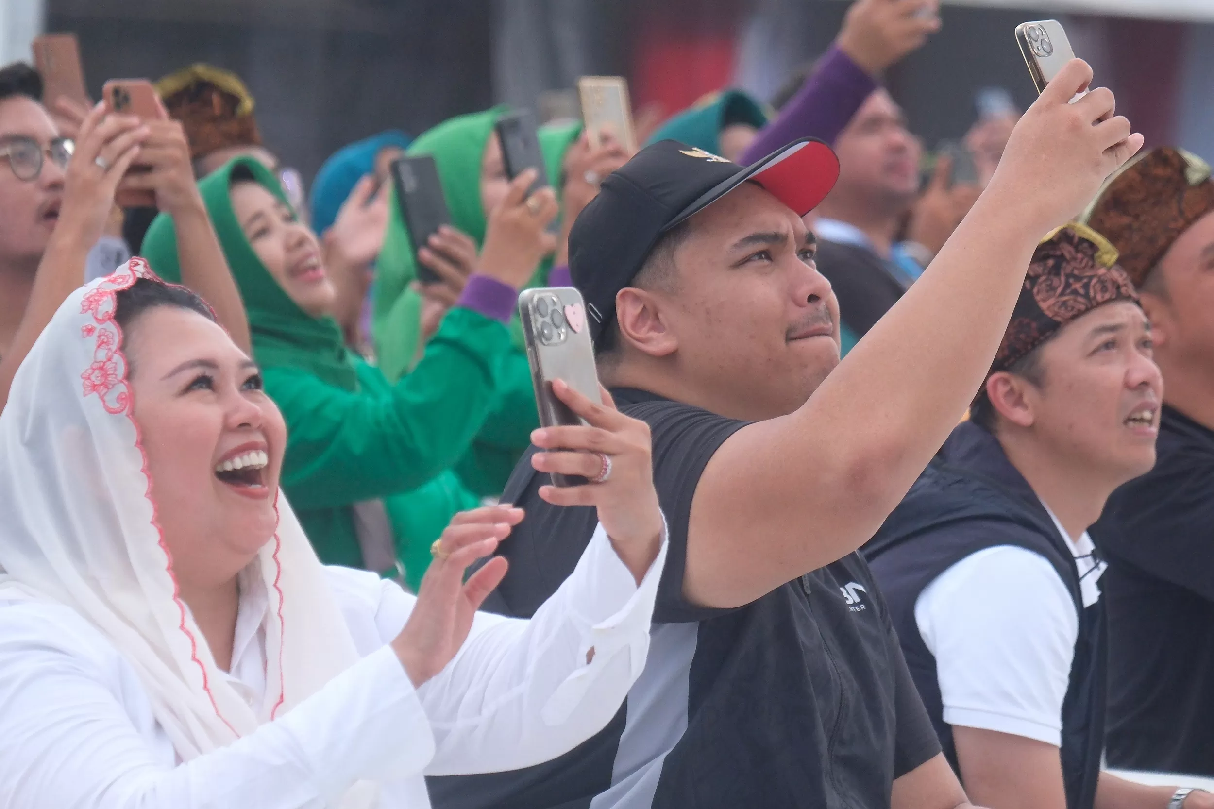 Menpora Dukung Penuh Pengembangan Olahraga Dirgantara Nasional