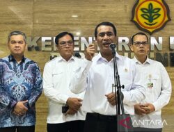 Mentan Dorong Produksi Gandum dan Kedelai Nasional Meroket