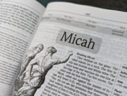 Micah Jejak Hidup dan Warisan yang Membentuk Dunia