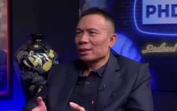 Misteri Disertasi S3 Rismon Sianipar: Hilang di Jepang