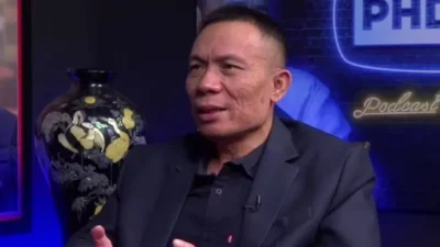 Misteri Disertasi S3 Rismon Sianipar Hilang di Jepang
