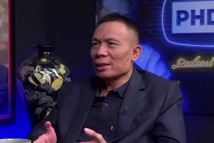 Misteri Disertasi S3 Rismon Sianipar Hilang di Jepang