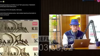 Misteri Tiga Ijazah Kehutanan UGM: 1120, 1117, dan 1115 7 Misteri Tiga Ijazah Kehutanan UGM 1120 1117 dan 1115