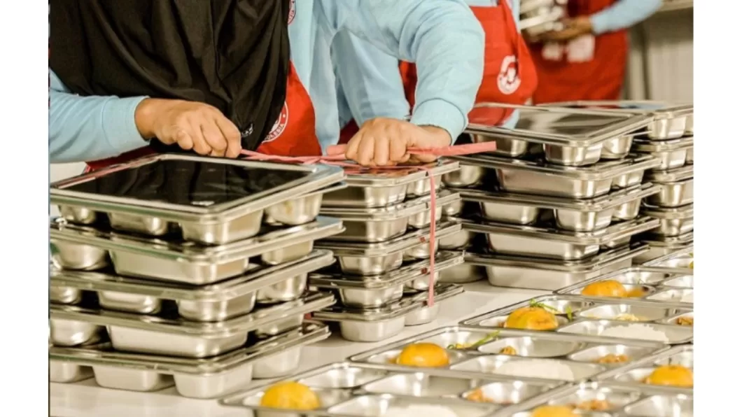 Mitra Dapur MBG Laporkan Yayasan MBN Gaji Februari Belum Dibayar