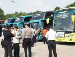 Modus Operasi Bus Bodong Jagorawi Terbongkar: Dokumen Palsu dan Kendaraan Tak Layak Jalan