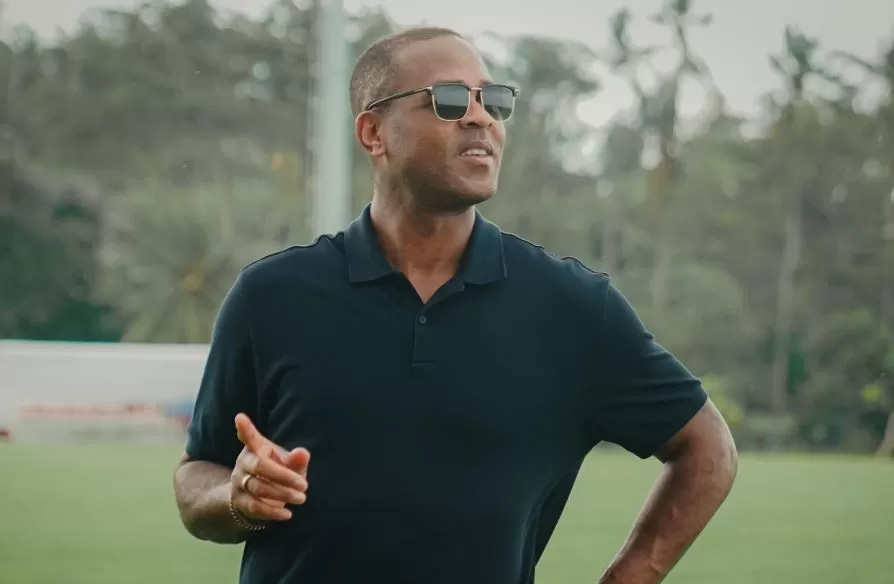 Momen Bersejarah Kluivert Pastoor Kunjungi Bali United Jelang TC Timnas