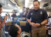Mudik Lebaran 2025 AHY Jamin Lancar Aman dan Tarif Murah