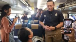 Mudik Lebaran 2025 AHY Jamin Lancar Aman dan Tarif Murah
