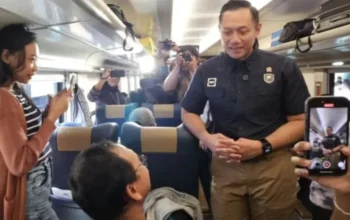 Mudik Lebaran 2025 AHY Jamin Lancar Aman dan Tarif Murah