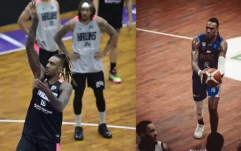 Narkoba Hancurkan Karier Basket Jarred Shaw Terdepak dari Tanah Air