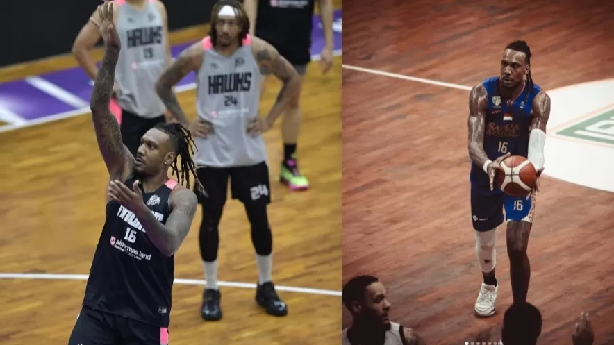 Narkoba Hancurkan Karier Basket Jarred Shaw Terdepak dari Tanah Air