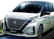 Nissan Serena 2025 Mewah Canggih dan Siap Memanjakan Keluarga Modern