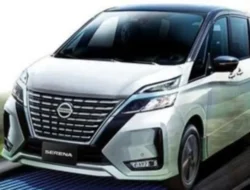 Nissan Serena 2025 Mewah Canggih dan Siap Memanjakan Keluarga Modern