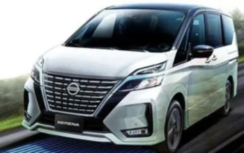 Nissan Serena 2025 Mewah Canggih dan Siap Memanjakan Keluarga Modern