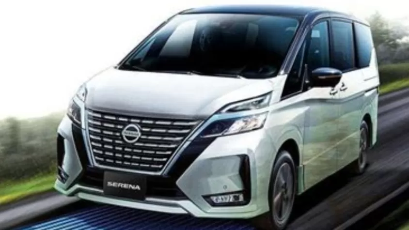 Nissan Serena 2025 Mewah Canggih dan Siap Memanjakan Keluarga Modern