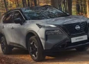 Nissan X Trail 2025 SUV Elegan Canggih Satu Varian Sempurna