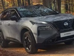 Nissan X-Trail 2025: SUV Elegan, Canggih, Satu Varian Sempurna 6 Nissan X-Trail 2025: SUV Elegan, Canggih, Satu Varian Sempurna