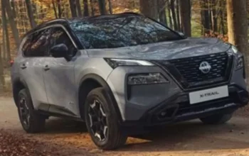 Nissan X-Trail 2025: SUV Elegan, Canggih, Satu Varian Sempurna