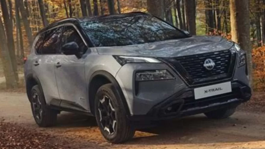 Nissan X Trail 2025 SUV Elegan Canggih Satu Varian Sempurna