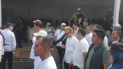 OKU Siap Dipimpin Gladi Kotor Bupati dan Wabup Terpilih