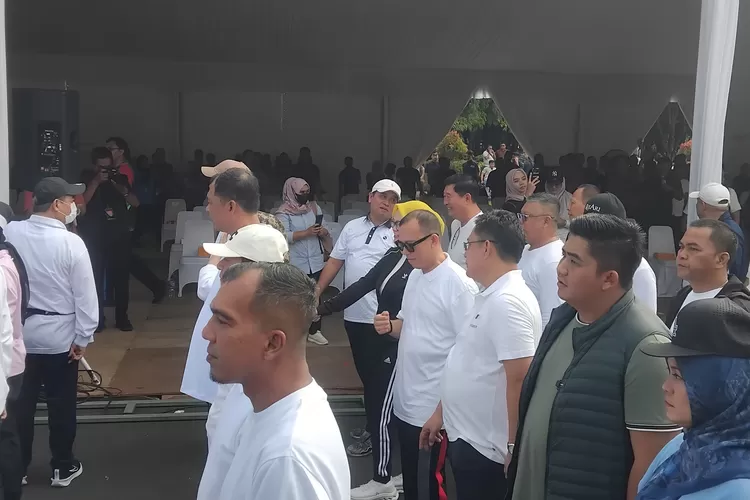 OKU Siap Dipimpin Gladi Kotor Bupati dan Wabup Terpilih