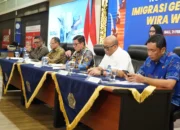 Operasi Wira Waspada Imigrasi Luncurkan Razia Perdana 2025