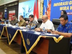 Operasi Wira Waspada: Imigrasi Luncurkan Razia Perdana 2025