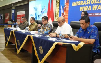 Operasi Wira Waspada: Imigrasi Luncurkan Razia Perdana 2025