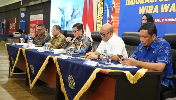 Operasi Wira Waspada: Imigrasi Luncurkan Razia Perdana 2025