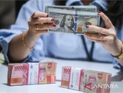 Optimisme AS-UE Tekan Negosiasi Tarif, Rupiah Tertekan Melemah