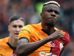 Osimhen Pilih Liga Arab: Al Hilal Lebih Menarik Dibanding Juventus