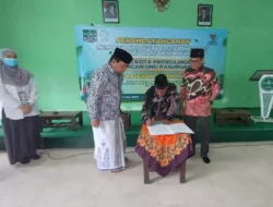 PCNU Kota Probolinggo dan UNU Pasuruan Kolaborasi Dirikan Perguruan Tinggi NU