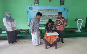 PCNU Kota Probolinggo dan UNU Pasuruan Kolaborasi Dirikan Perguruan Tinggi NU