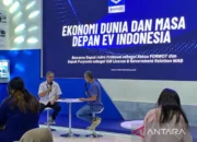 PEVS 2025: Transaksi Tembus Rp900 Miliar, Raih Sukses Gemilang 10 PEVS 2025: Transaksi Tembus Rp900 Miliar, Raih Sukses Gemilang