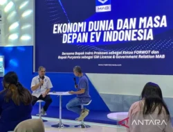 PEVS 2025: Transaksi Tembus Rp900 Miliar, Raih Sukses Gemilang