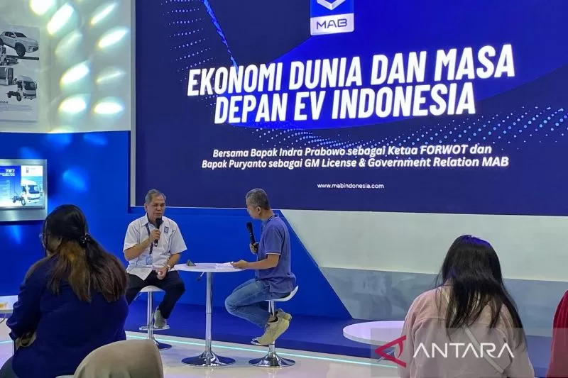 PEVS 2025 Transaksi Tembus Rp900 Miliar Raih Sukses Gemilang