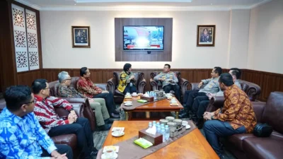 PLN Kaltim Jamin Keamanan Aset Strategis Bersama Kapolda Baru