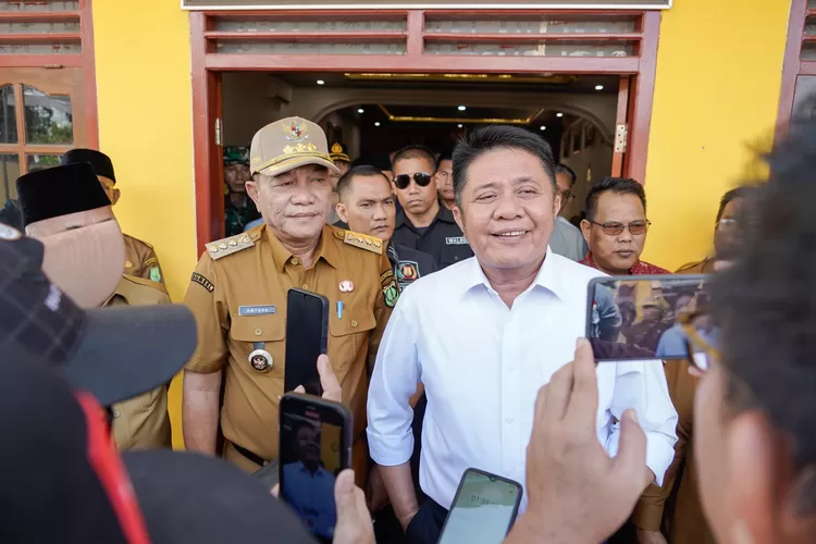 PLN Muba Incar 2000 Sambungan Listrik Baru Pasca Migrasi MEP