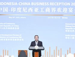 PM China Li Qiang Perkuat Kerja Sama Ekonomi di Jakarta