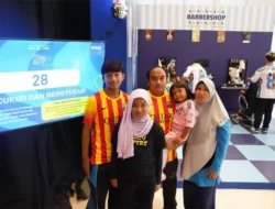 PNM Jalin Silaturahmi Karyawan dan Keluarga Melalui Aksi Tebar Kebaikan