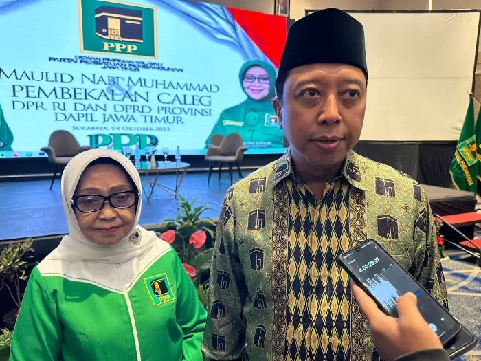 PPP: Romahurmuziy Diminta Fokus, Jangan Obral Jabatan Jelang Muktamar 2025