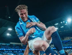 Patung De Bruyne di Etihad: Haru Bahagia Sang Maestro City