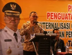 Payakumbuh Perkuat Budaya Kerja ASN dengan Pelatihan BerAKHLAK