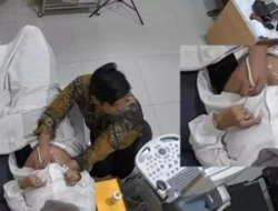 Pelecehan Seksual Dokter Kandungan Garut: Dua Pasien Jadi Korban