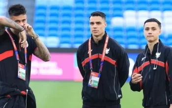 Pelupessy Bertekad Perkuat Timnas Indonesia Lawan Bahrain