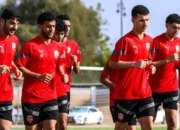 Pemain Bahrain Santai Hadapi Tekanan Suporter Indonesia